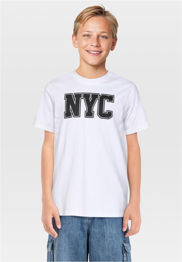 T-Shirt 2 Pack - kurzarm - USA & NYC Col - KIDS CLOTHING - TTUUCK7888A - 4