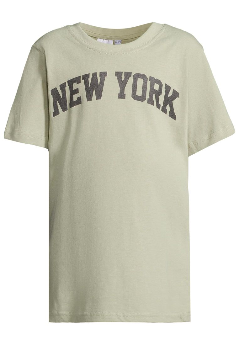 T-Shirt 2 Pack - kurzarm - New York & Lo - KIDS CLOTHING - TTUUCK7917A - 9