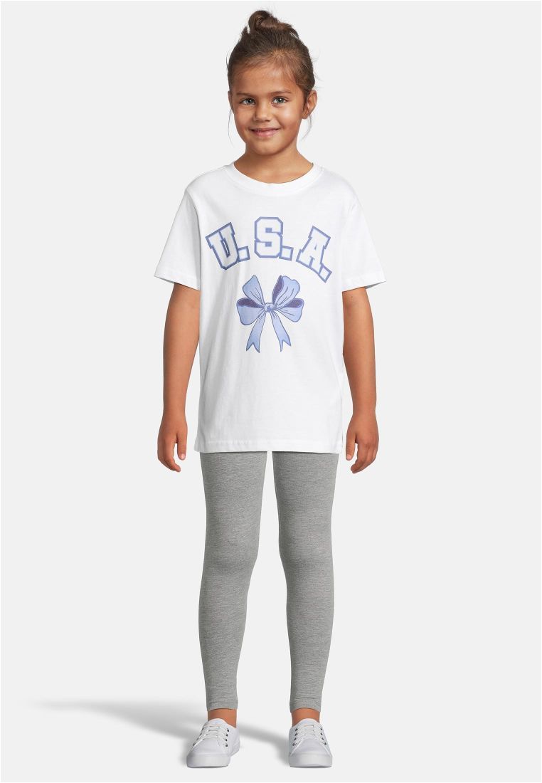 T-Shirt 2 Pack - kurzarm - USA Bow & Gir - KIDS CLOTHING - TTUUCK7918A - 6