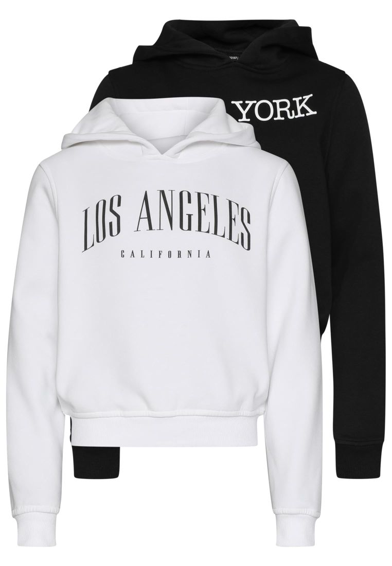 Hoody 2 Pack - langarm - Los Angeles & New York Hoody - LASTENVAATTEET - TTUUCK7920A - 10