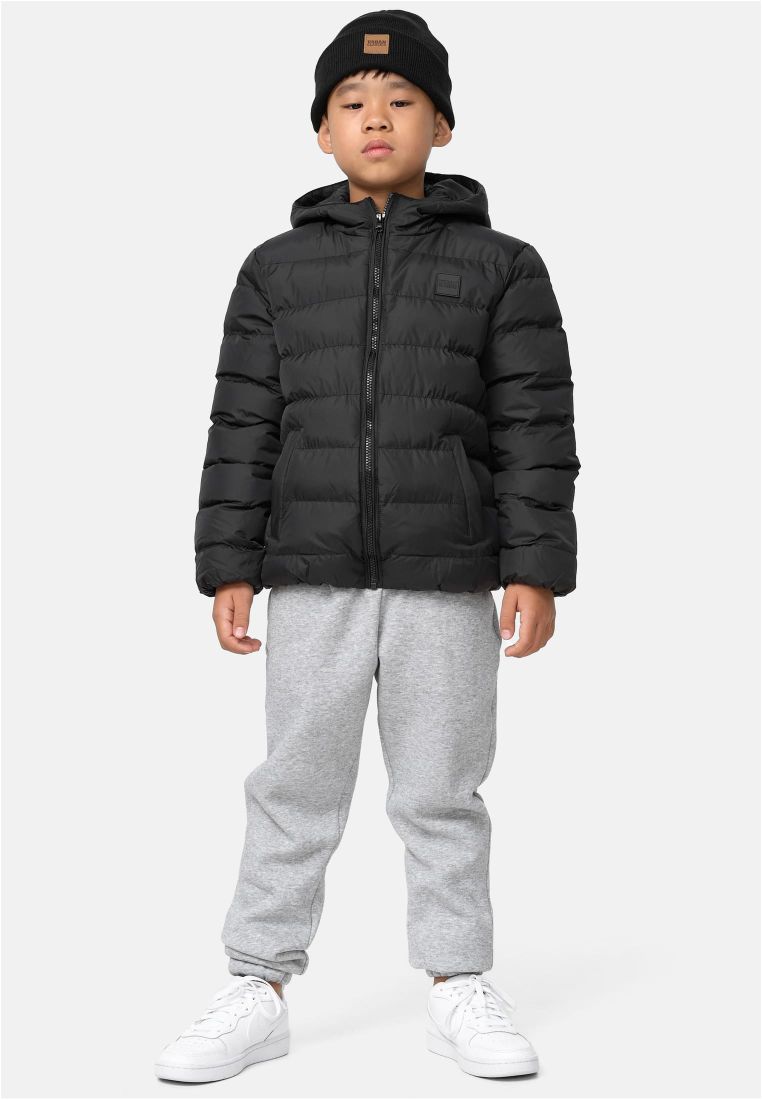Boys Basic Bubble Jacket - LASTENVAATTEET - TTUUCK863 - 188