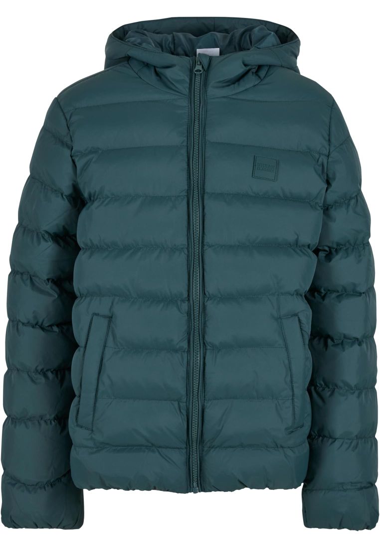 Boys Basic Bubble Jacket - LASTENVAATTEET - TTUUCK863 - 332