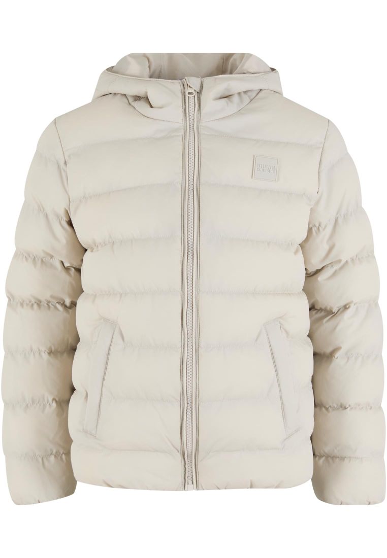 Boys Basic Bubble Jacket - LASTENVAATTEET - TTUUCK863 - 482