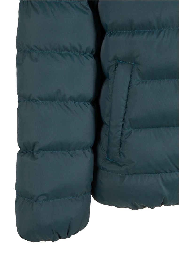 Boys Basic Bubble Jacket - LASTENVAATTEET - TTUUCK863 - 339