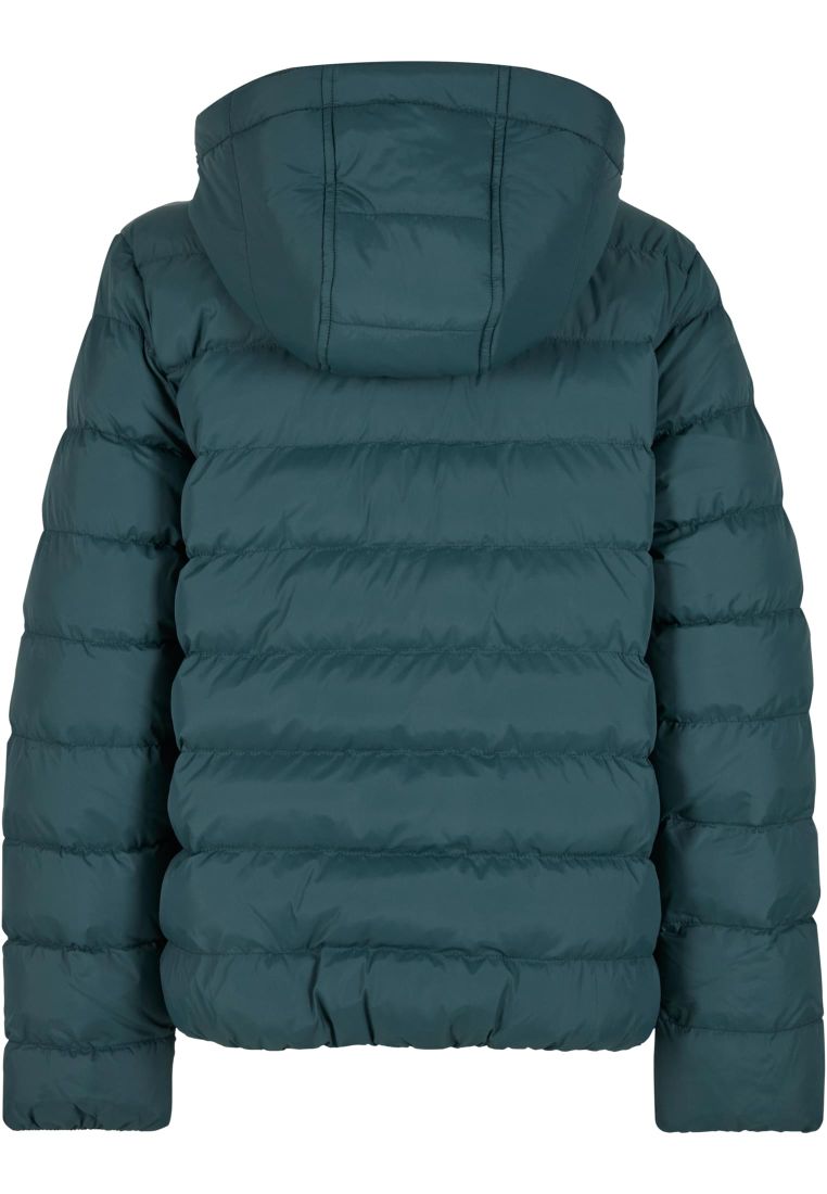 Boys Basic Bubble Jacket - LASTENVAATTEET - TTUUCK863 - 335