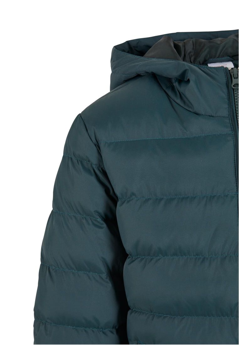 Boys Basic Bubble Jacket - LASTENVAATTEET - TTUUCK863 - 337