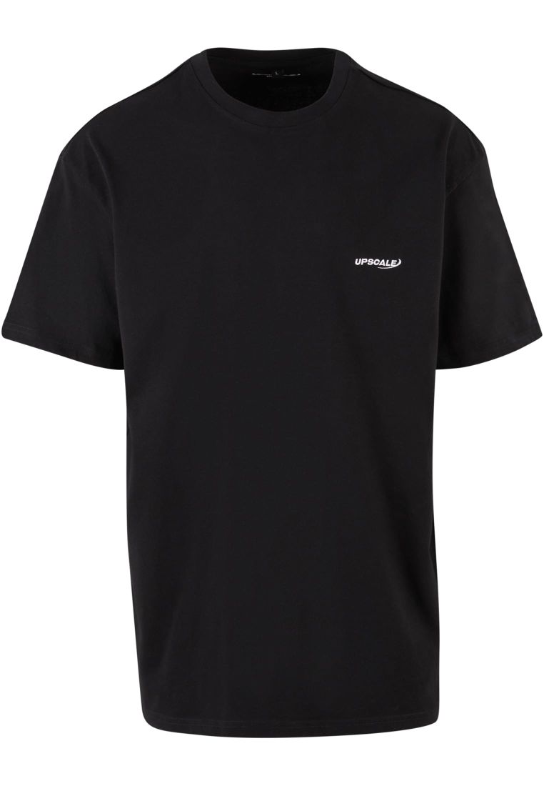 Upscale Core EMB Oversize Tee -  - TTUUP0001 - 5