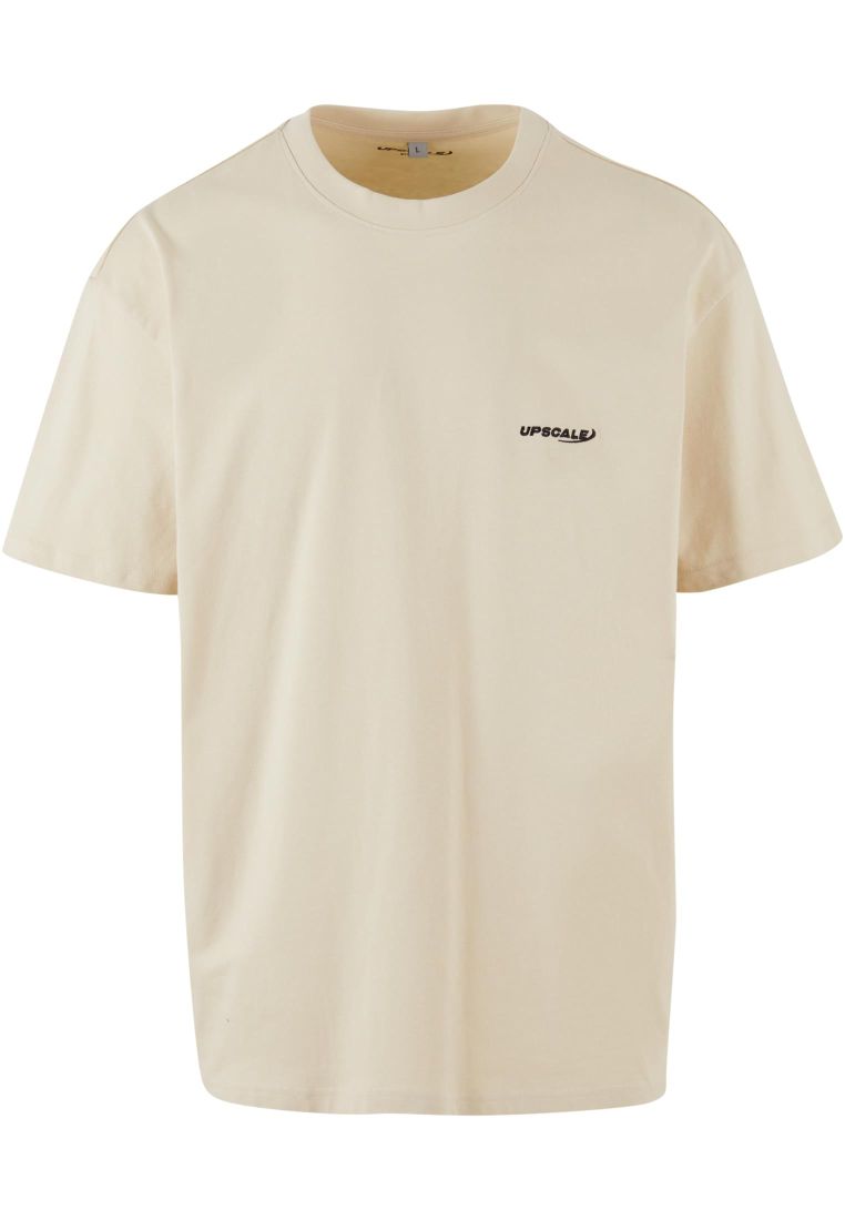 Upscale Core EMB Oversize Tee -  - TTUUP0001 - 577