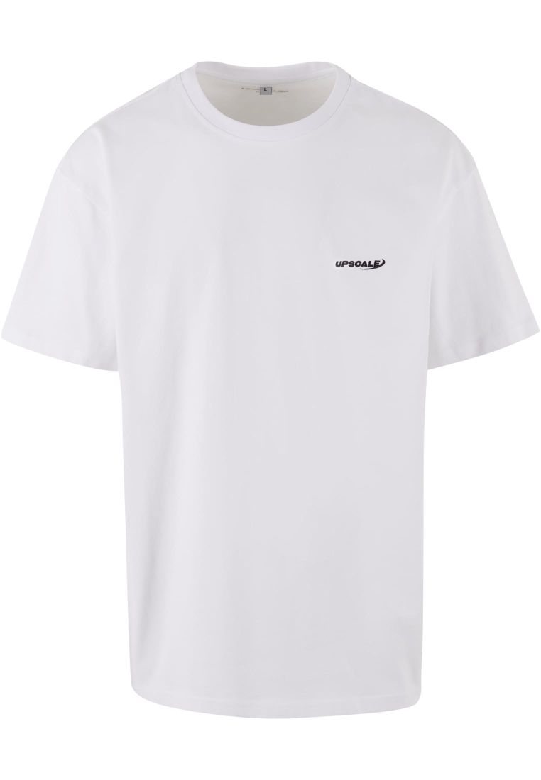 Upscale Core EMB Oversize Tee -  - TTUUP0001 - 847