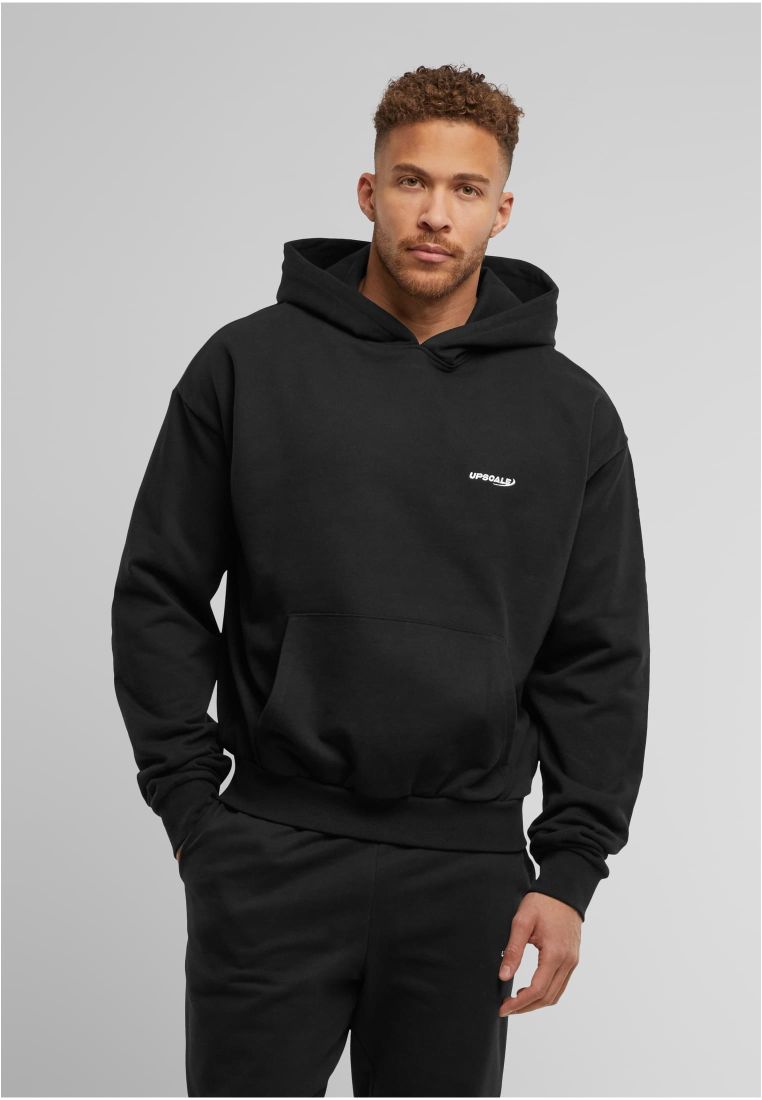 Upscale Core EMB Oversize Hoody -  - TTUUP0002 - 31