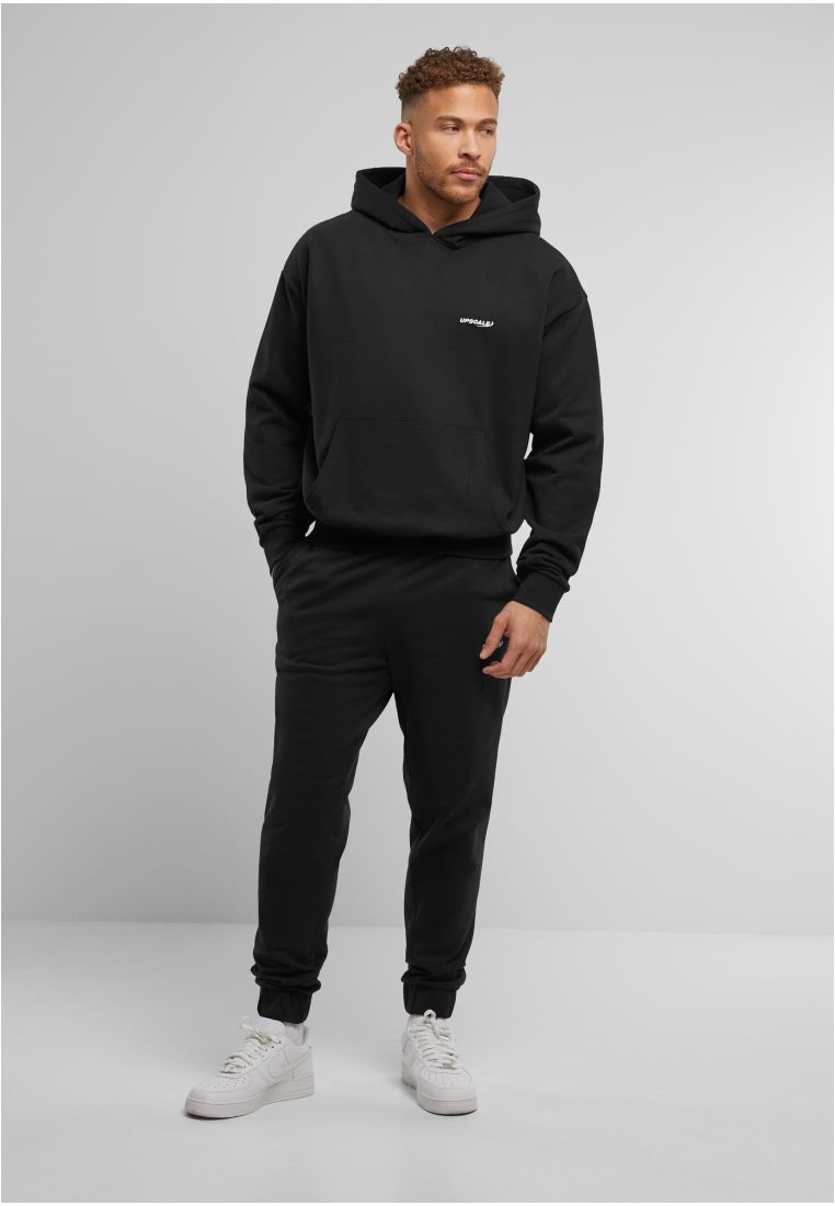 Upscale Core EMB Oversize Hoody - - TTUUP0002 - 36