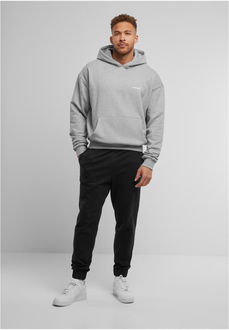 Upscale Core EMB Oversize Hoody - - TTUUP0002 - 4