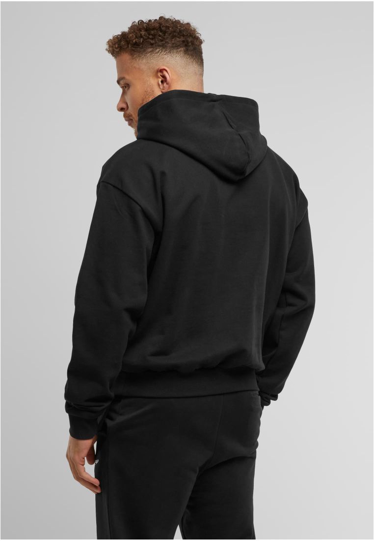 Upscale Core EMB Oversize Hoody - - TTUUP0002 - 35