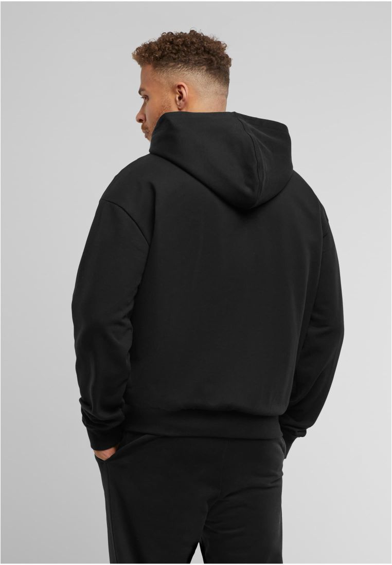 Upscale Core EMB Oversize Zip Hoody -  - TTUUP0003 - 4