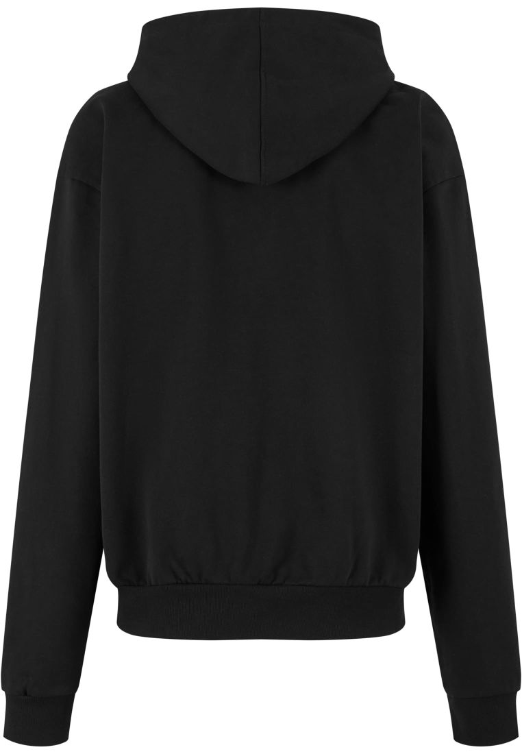 Upscale Core EMB Oversize Zip Hoody - - TTUUP0003 - 7