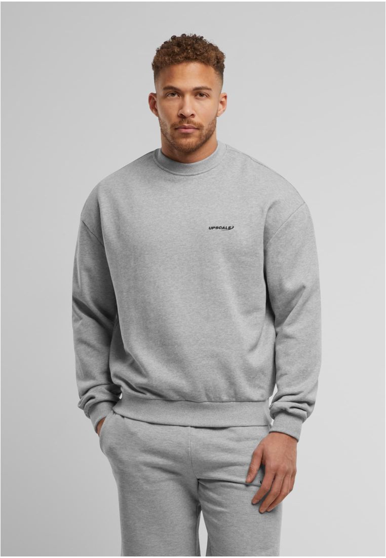 Upscale Core EMB Oversize Crewneck -  - TTUUP0004 - 301