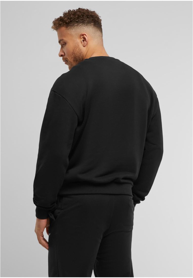 Upscale Core EMB Oversize Crewneck -  - TTUUP0004 - 4