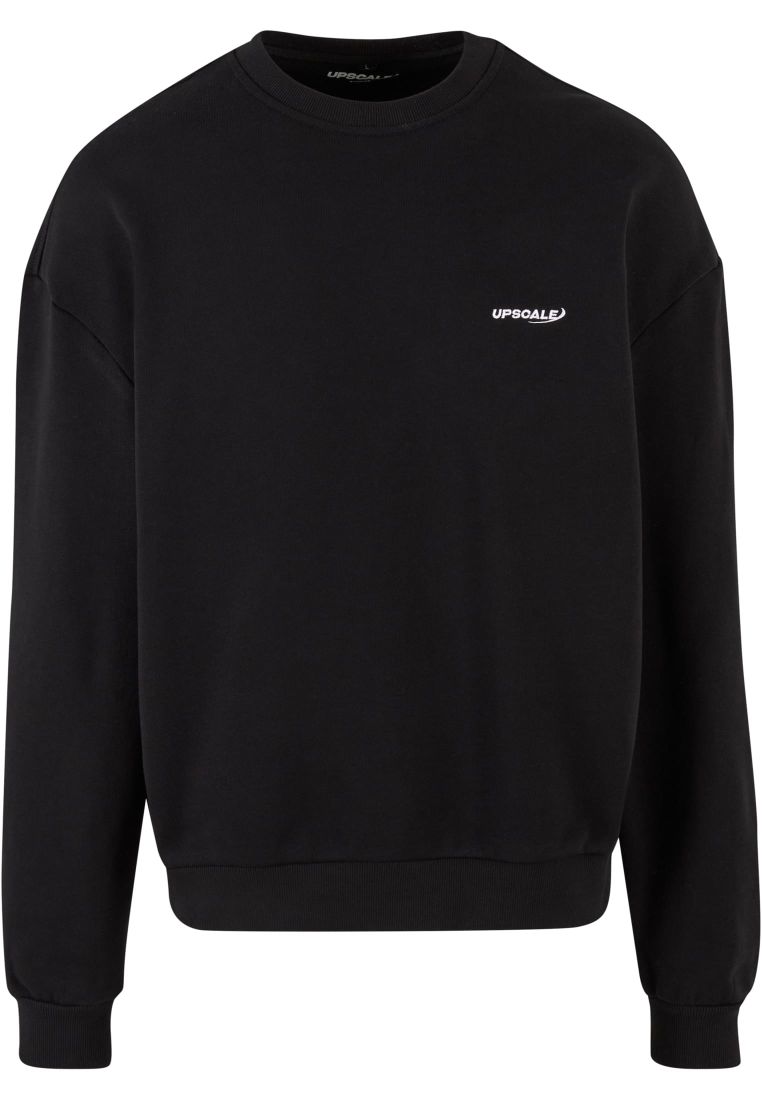 Upscale Core EMB Oversize Crewneck -  - TTUUP0004 - 6