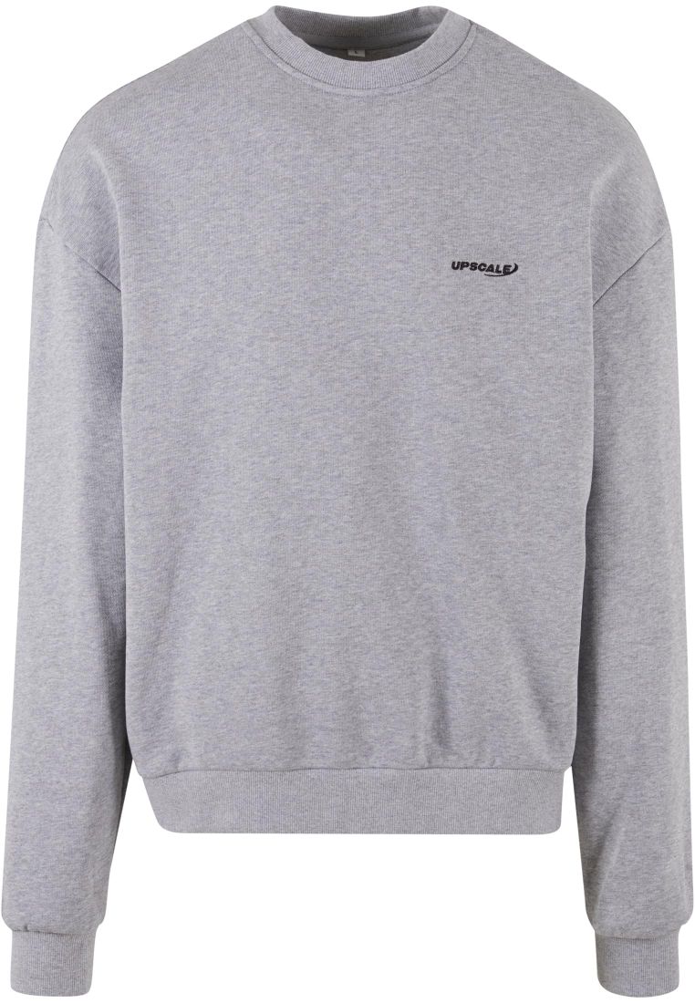 Upscale Core EMB Oversize Crewneck -  - TTUUP0004 - 307