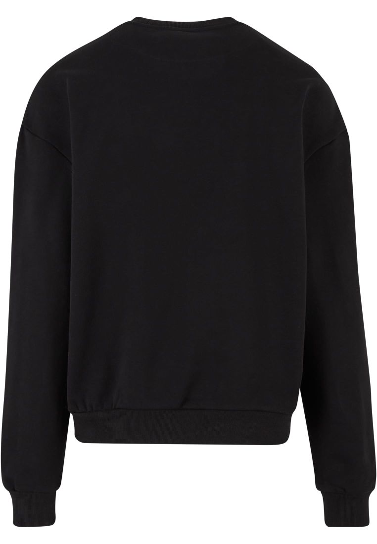 Upscale Core EMB Oversize Crewneck -  - TTUUP0004 - 7