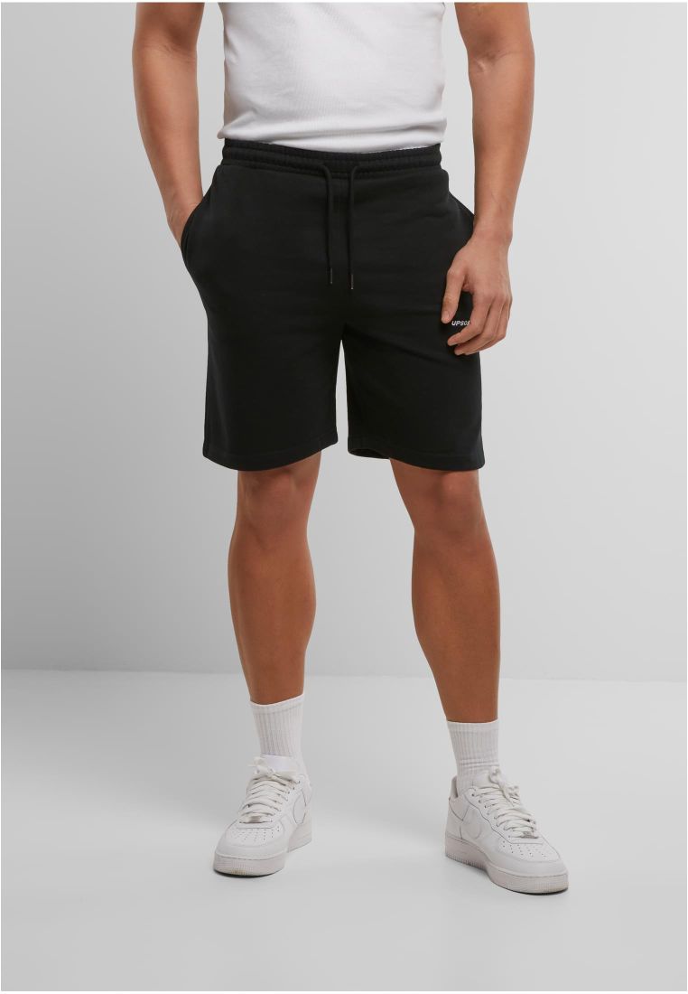 Upscale Core EMB Heavy Sweatshorts -  - TTUUP0006 - 1