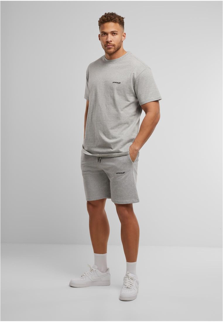Upscale Core EMB Heavy Sweatshorts -  - TTUUP0006 - 308