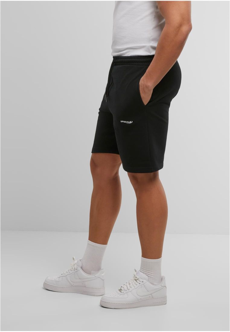 Upscale Core EMB Heavy Sweatshorts -  - TTUUP0006 - 4