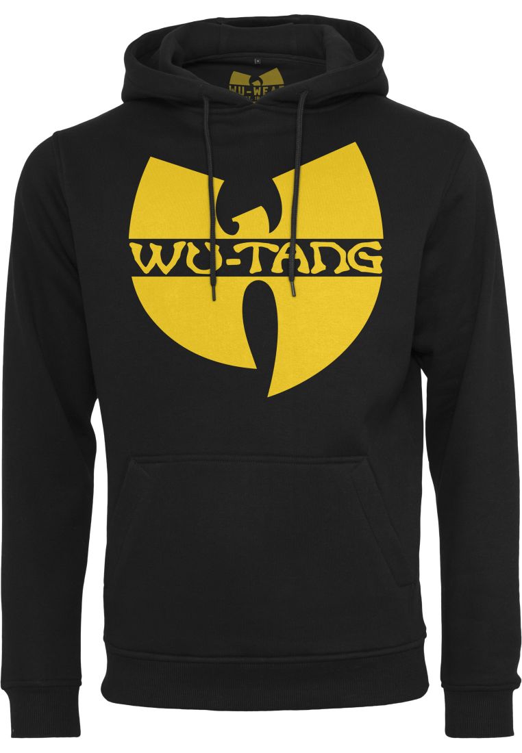 Wu-Wear Logo Hoody