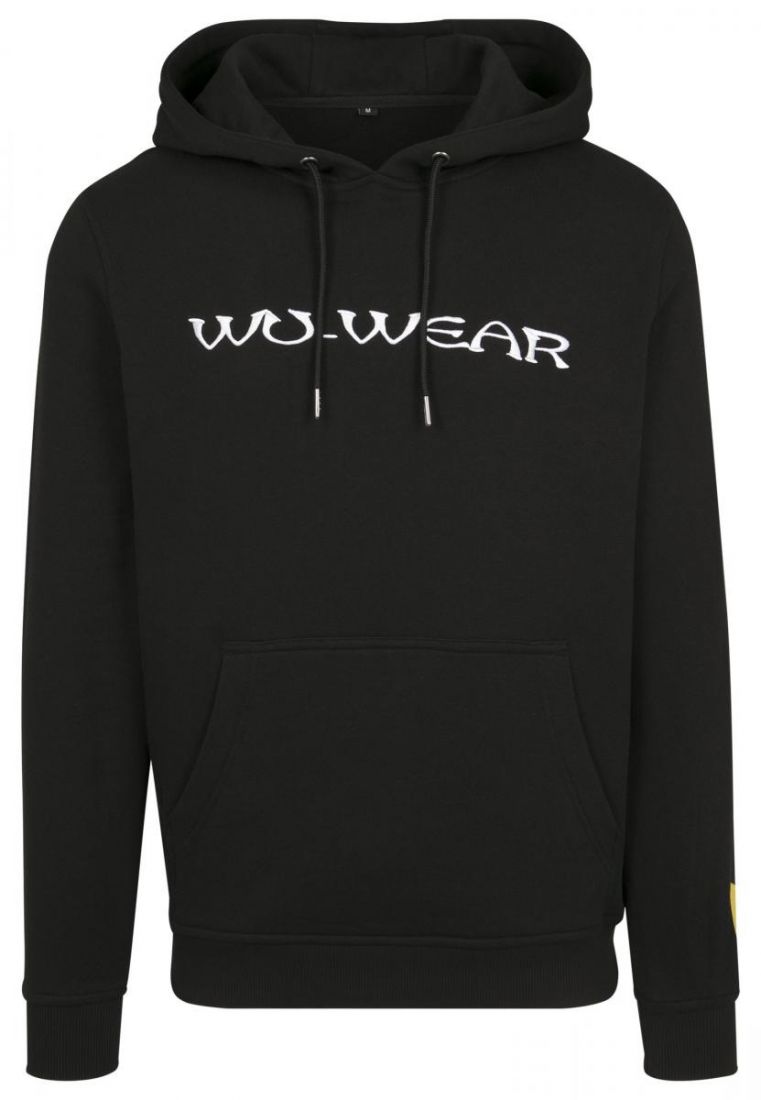Wu-Wear Embroidery Hoody