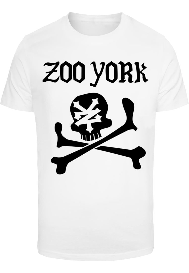 Zoo York Skull Tee - Mens t-shirts - TTUZY002 - 302