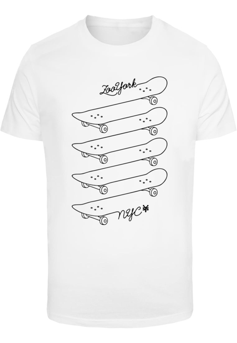 Zoo York Skating Tee - Mens t-shirts - TTUZY006 - 2