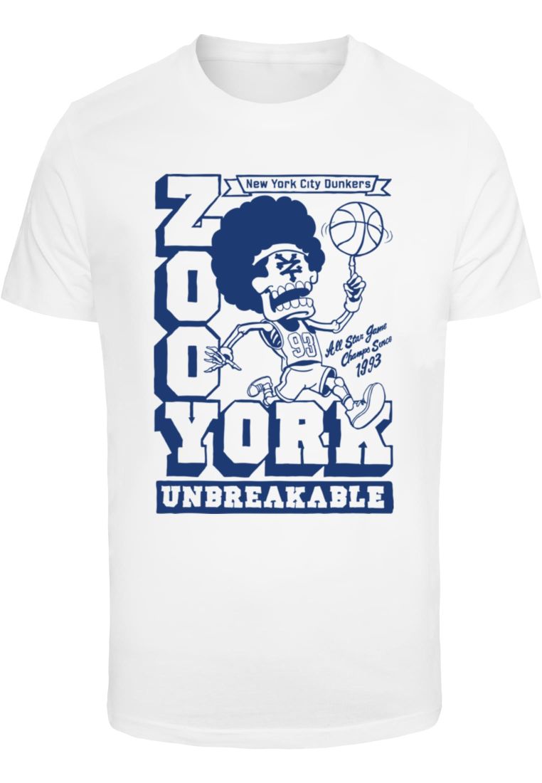 Zoo York Funky Balling Tee - Mens t-shirts - TTUZY008 - 302