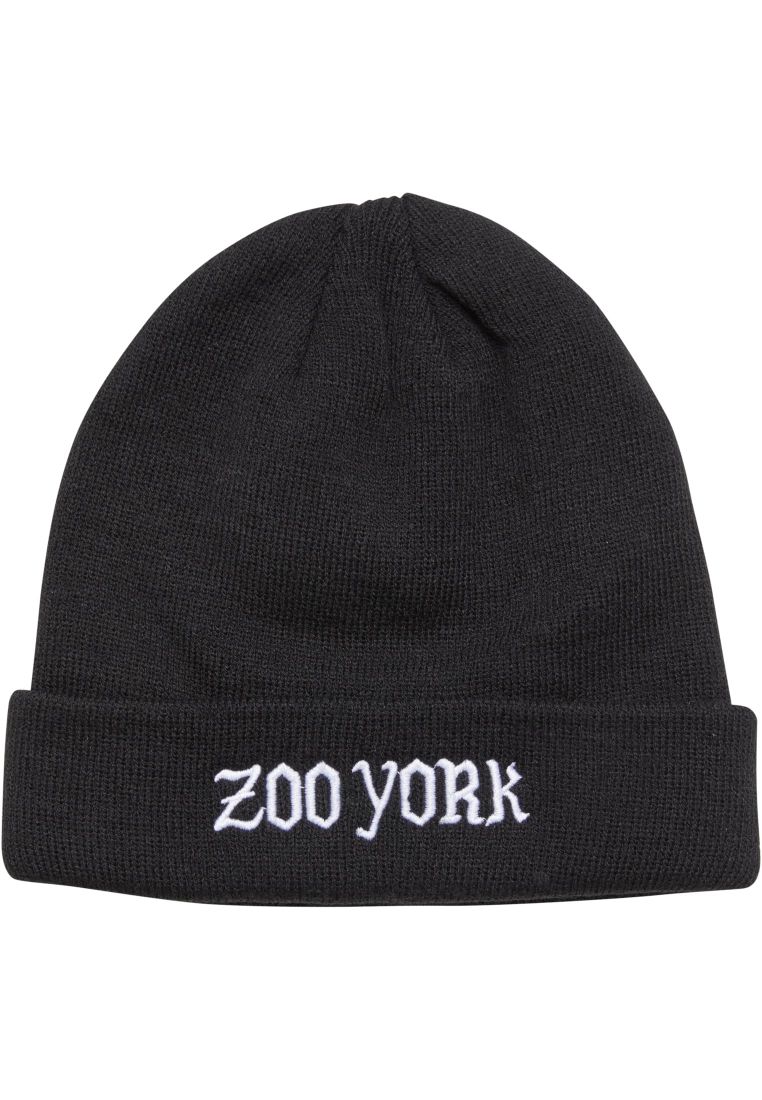 Zoo York Heavy Knit Beanie - Beanies - TTUZY014 - 2