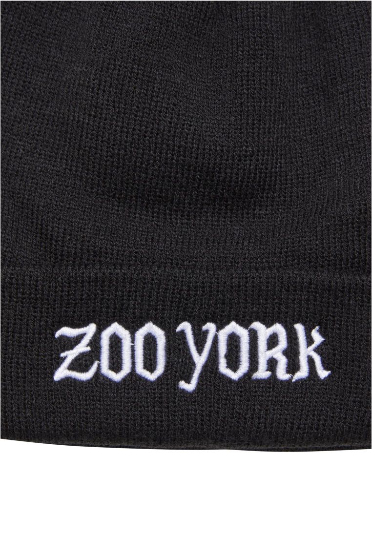 Zoo York Heavy Knit Beanie - Beanies - TTUZY014 - 5