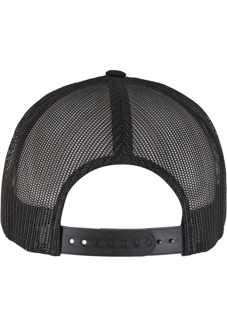 Zoo York Skeleton Retro Trucker Cap - Caps - TTUZY015 - 5