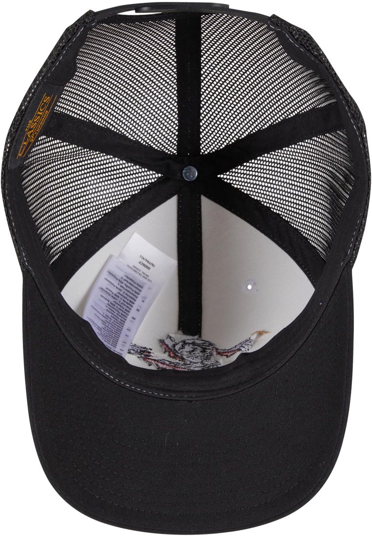 Zoo York Skeleton Retro Trucker Cap - Caps - TTUZY015 - 7