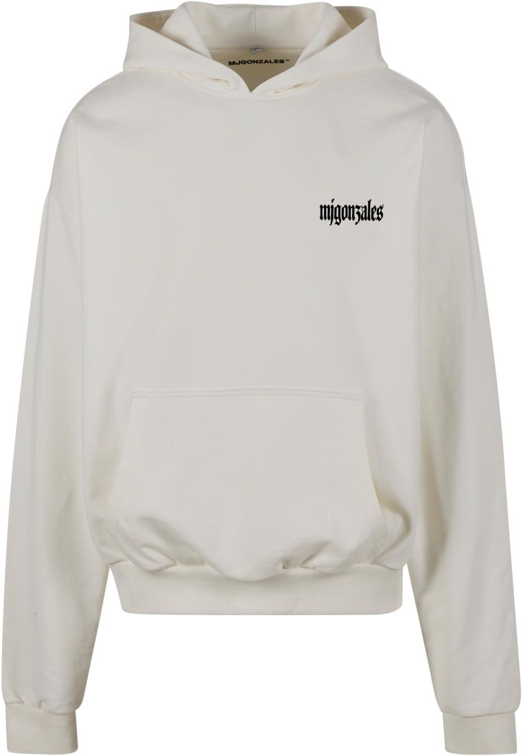 MJG Heavy Oversized Hoody - Rebels never die - - TTUMJG12139 - 302