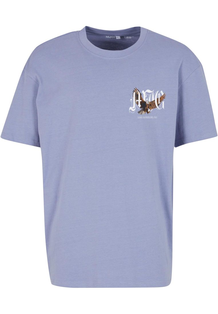 MJG Heavy Oversized Tee - Lone Hunter - - TTUMJG12146 - 212