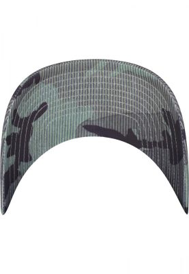 Flexfit Camo Stripe Cap