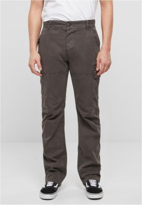 Buy RS BY ROCKY STAR Charcoal Boys 6 Pocket Solid Cargo Pants