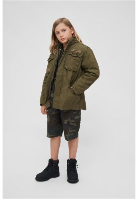 Kids M65 Giant Jacket-BD6013