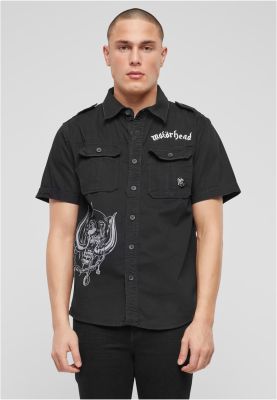 Motörhead Vintage Shirt 1/2 sleeve