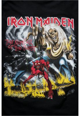 Iron Maiden Men Tee  NOTB Design 5