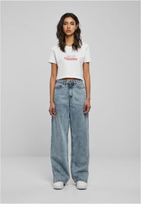 Dolce Far Niente Cropped Tee