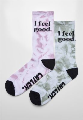 Feelin Good Socks 2-Pack
