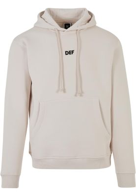 DEF Oversized Hoody Lilac