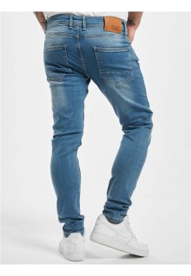 Rislev Slim Fit Jeans MidWash