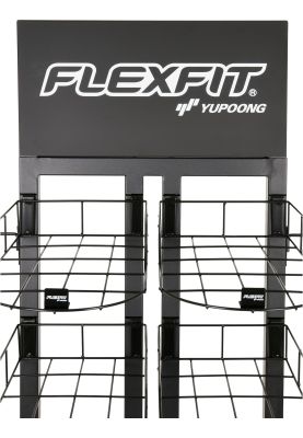 Flexfit Double Row Display