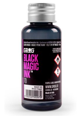 Grog Black Magic Ink Refill