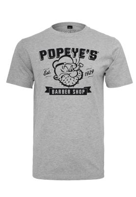 Popeye Barber Shop Tee